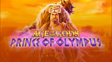 Age of The Gods - Prince of Olympus
