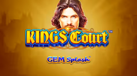 Gem Splash: Kings Court
