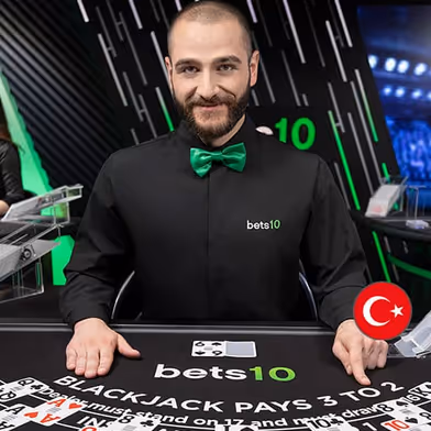 Bets10 Blackjack 4