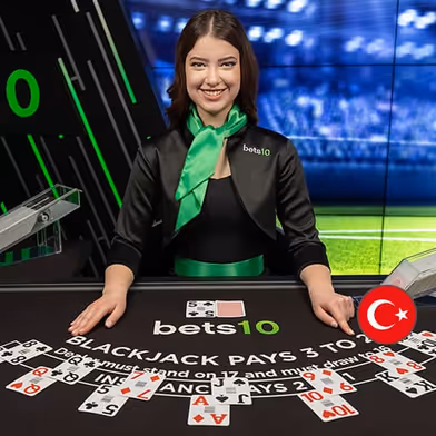 Bets10 VIP Blackjack