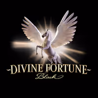 Divine Fortune Black